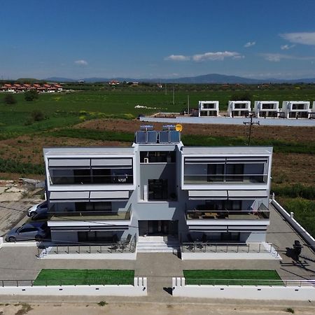 Elinor Apartments Flogita Extérieur photo