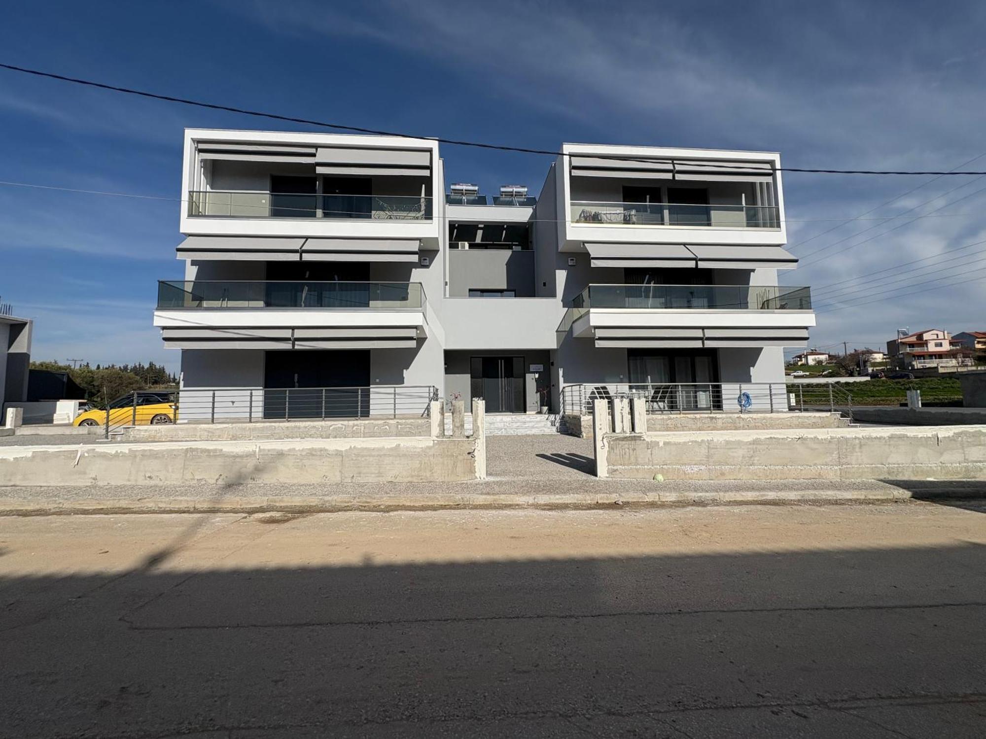 Elinor Apartments Flogita Extérieur photo