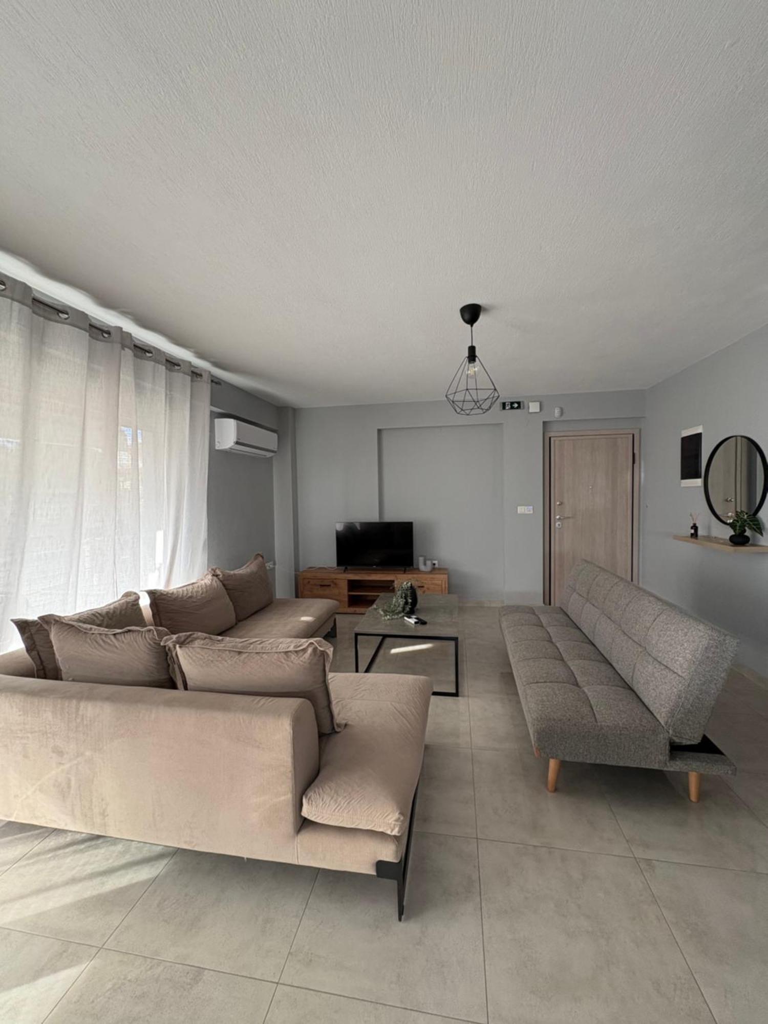 Elinor Apartments Flogita Extérieur photo