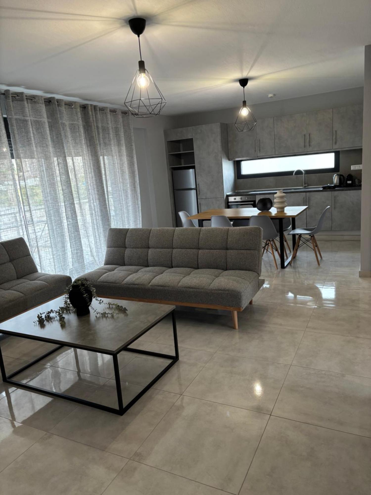 Elinor Apartments Flogita Extérieur photo