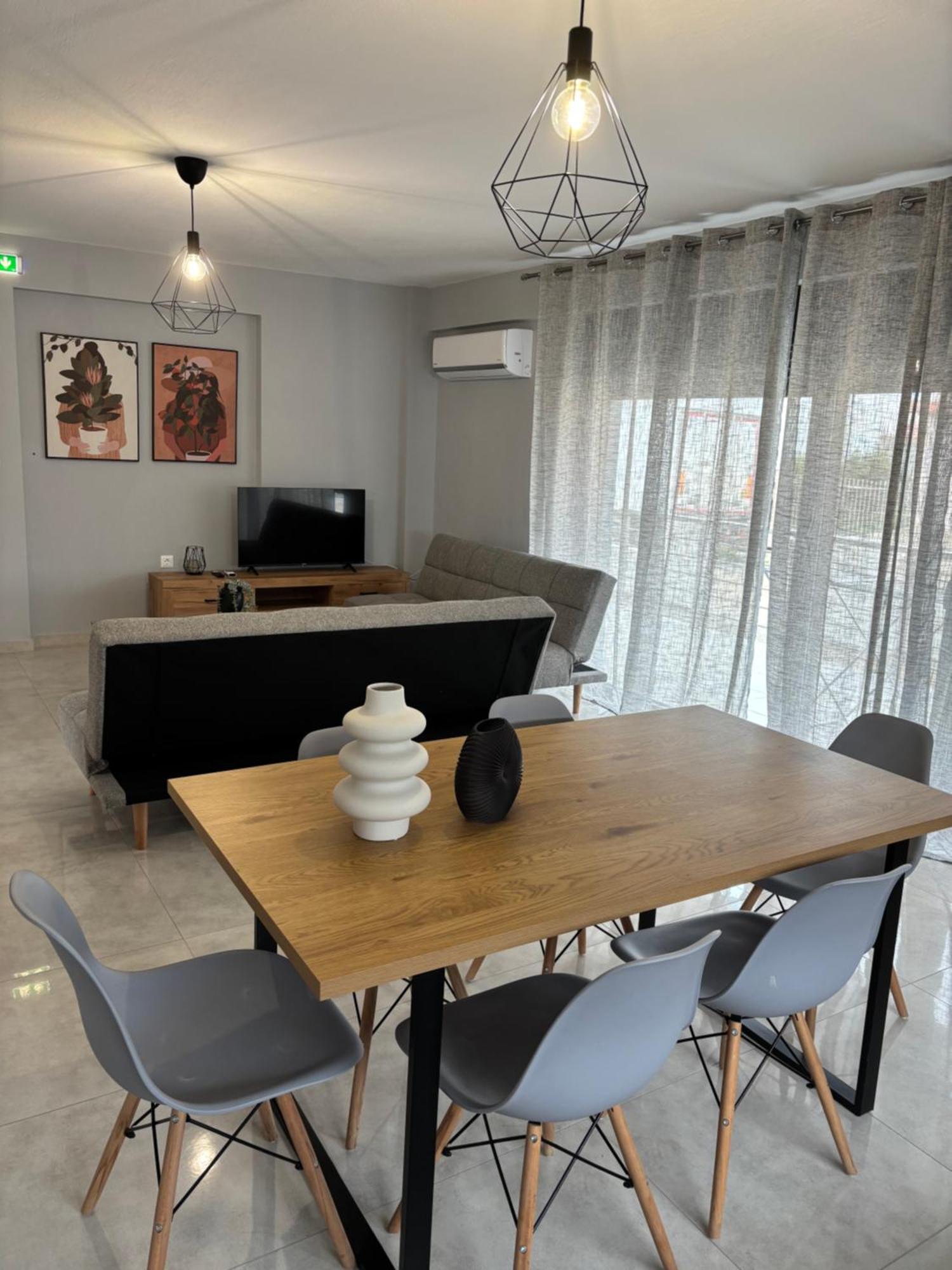 Elinor Apartments Flogita Extérieur photo