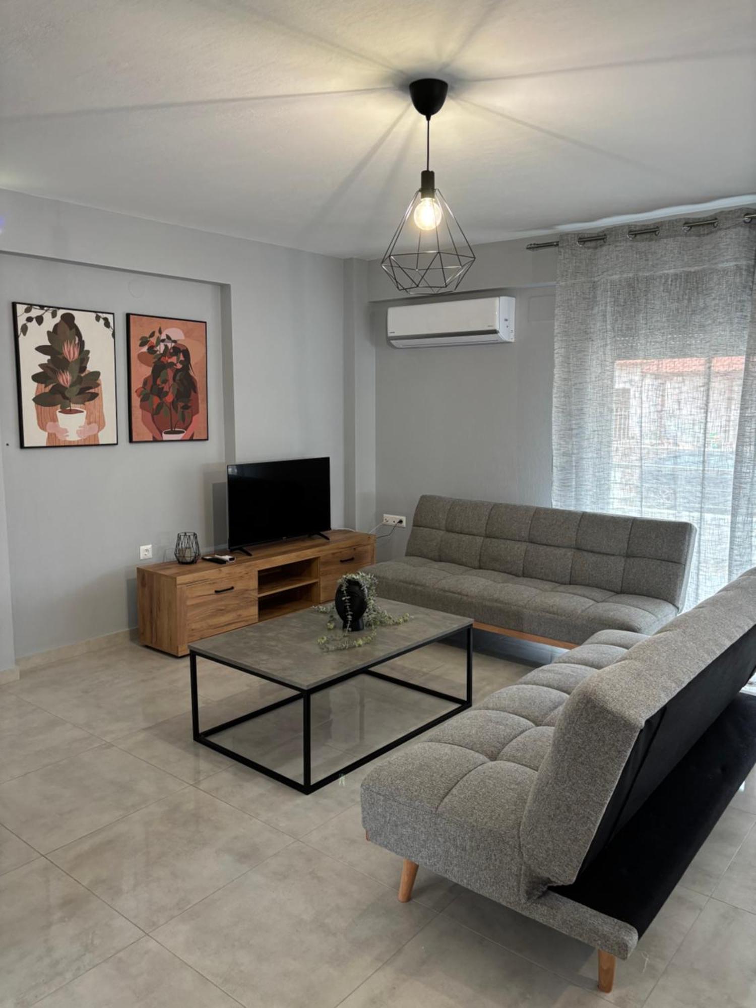 Elinor Apartments Flogita Extérieur photo