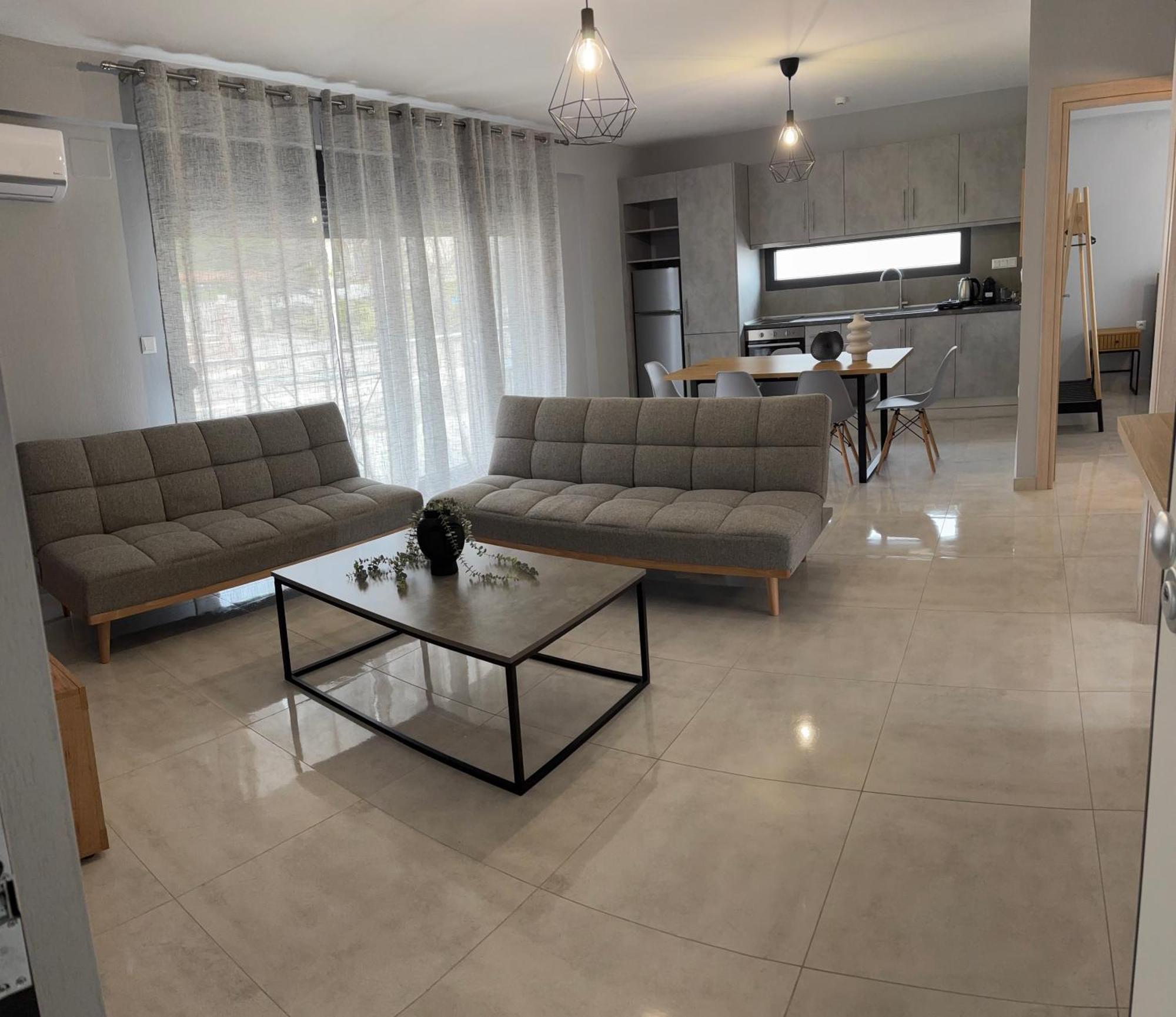 Elinor Apartments Flogita Extérieur photo