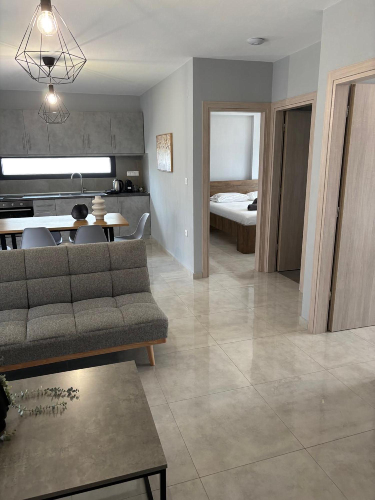 Elinor Apartments Flogita Extérieur photo