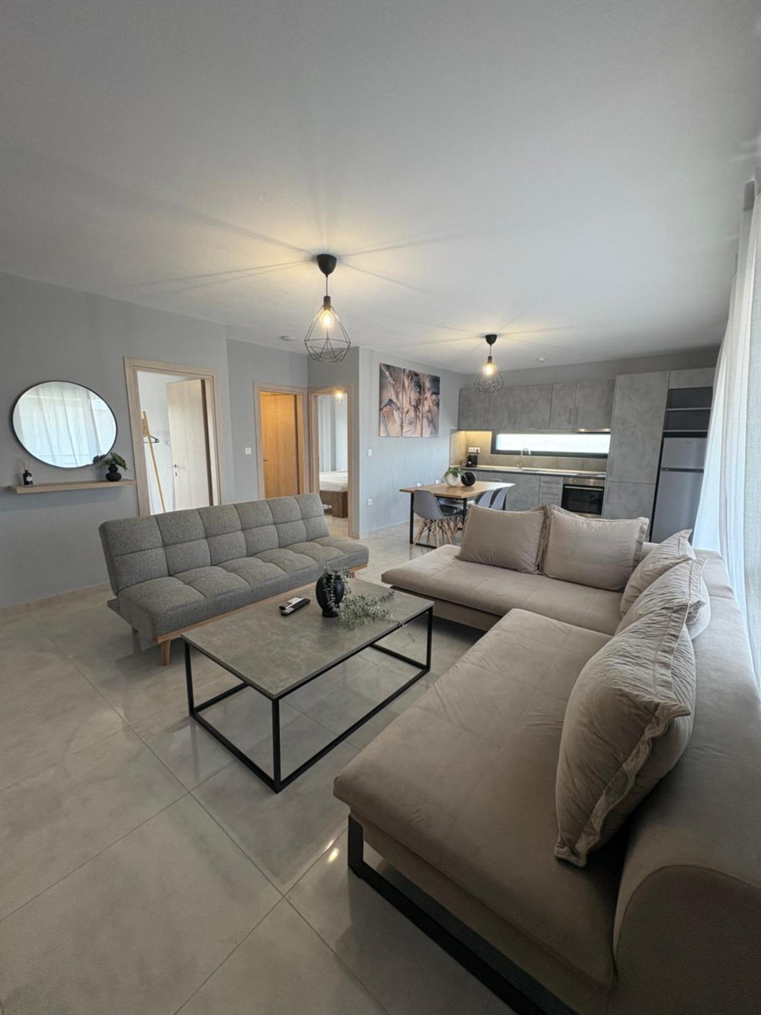 Elinor Apartments Flogita Extérieur photo