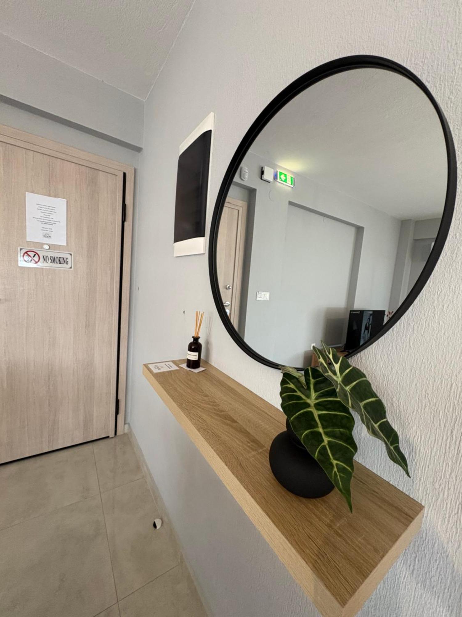 Elinor Apartments Flogita Extérieur photo